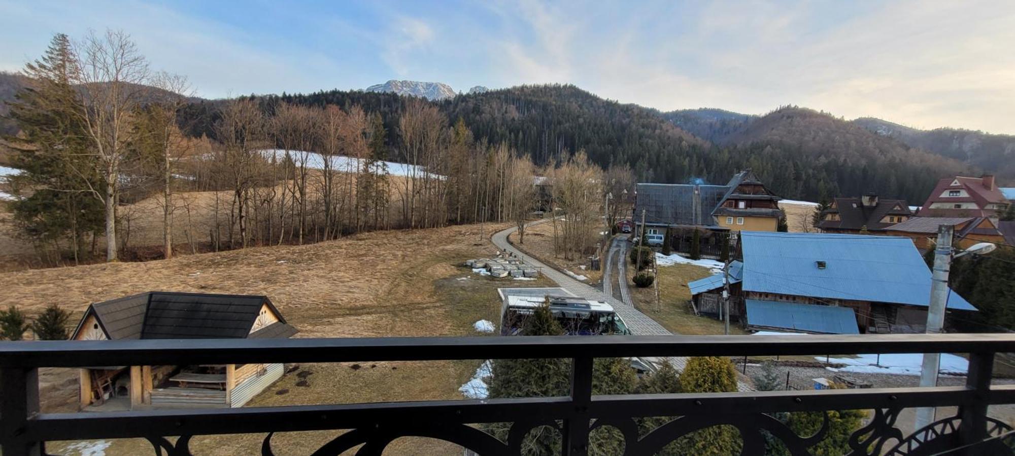 Willa Gorska Koleba Zakopane Luaran gambar