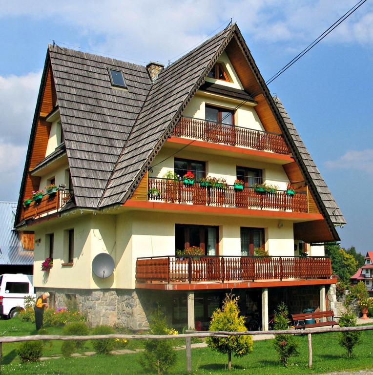 Willa Gorska Koleba Zakopane Luaran gambar
